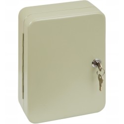 Szafka na klucze GRAND zawieszana na 48 kluczy