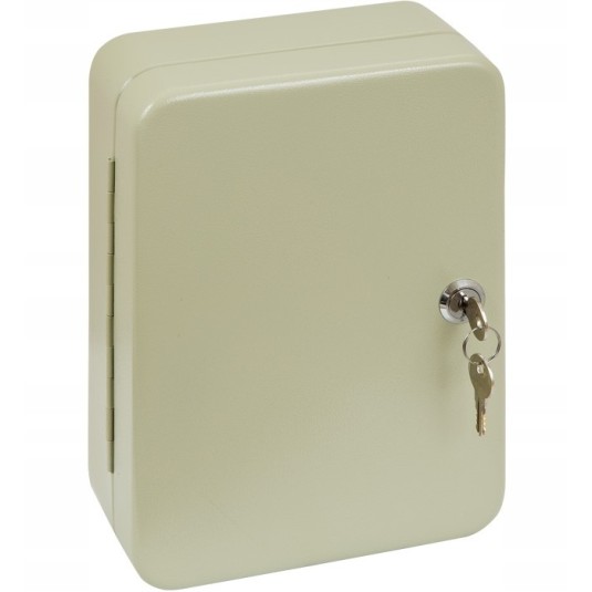 Szafka na klucze GRAND zawieszana na 48 kluczy