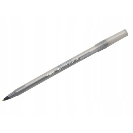 Długopis BIC Round Stick czarny