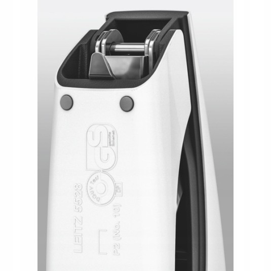 Zszywacz mini LEITZ WOW 5528 żółty zszywki No. 10