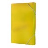 Teczka harmonijka TETIS A4 13 przegródek żółta