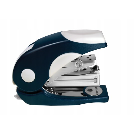 Zszywacz ORKA mini GV090 zszywki 24/6 granatowy