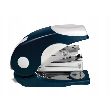 Zszywacz ORKA mini GV090 zszywki 24/6 granatowy