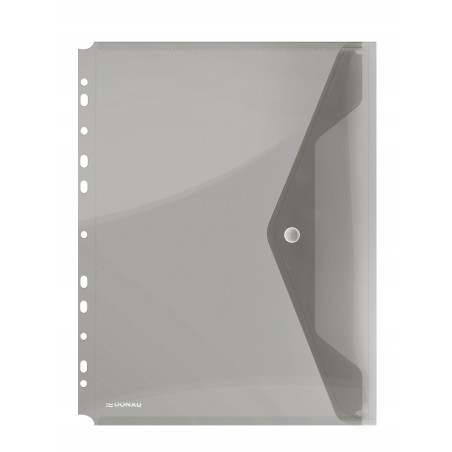 Teczka kopertowa Donau zawieszana zatrzask dymna