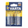 Baterie paluszki AA VARTA longlife 1,5V LR06