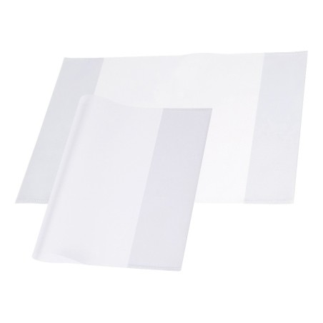 Okładki na zeszyty szkolne A5 przezroczyste