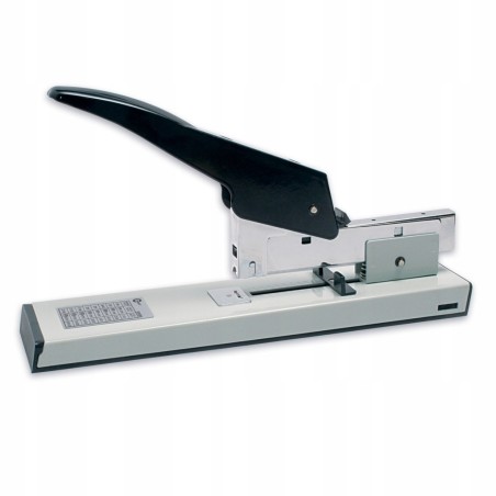 Solidny zszywacz metalowy do 120 kartek różne rozm