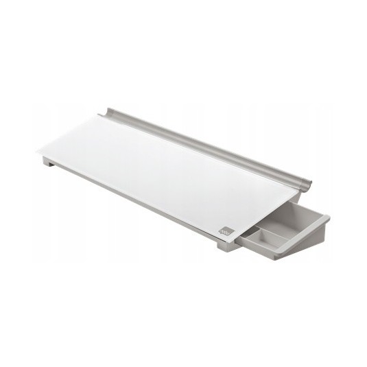 Tabliczka suchościeralna NOBO na biurko pozioma