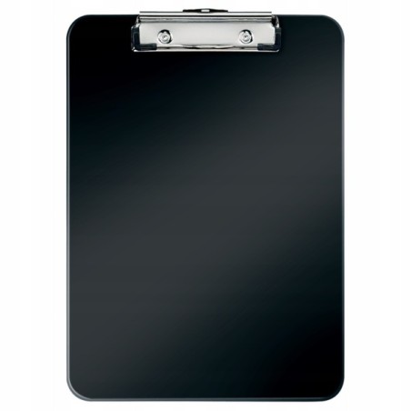 Deska z klipem LEITZ CLIPBOARD WOW A4 czarny