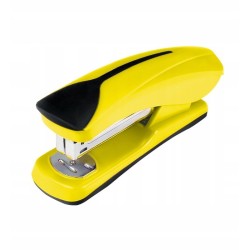 Zszywacz EAGLE 20 kartek żółty TYST6101B