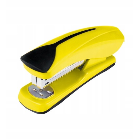 Zszywacz EAGLE 20 kartek żółty TYST6101B