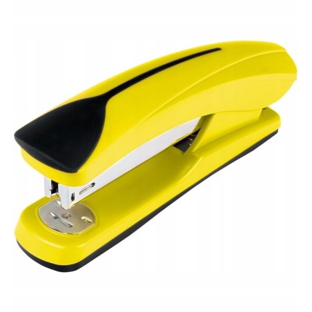 Zszywacz EAGLE 20 kartek żółty TYST6102B