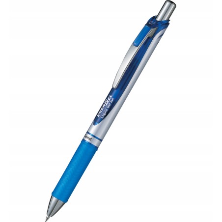 Pióro kulkowe PENTEL BL77 ENERGEL żel niebieskie