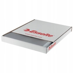 Koszulki A4 Esselte 55 mic krystal pudelko 100 szt