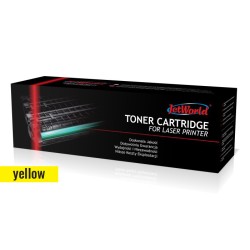 Toner JetWorld Yellow Ricoh PC300 zamiennik 408355 (Uwaga!!! Nie pasuje do Ricoh MC250FW, Ricoh PC301W - wtedy należy użyć JW-RP