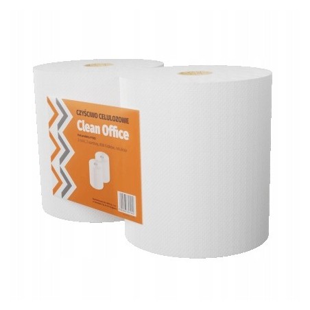 Ręczniki papierowe czyściwo przemysłowe 18g mocne