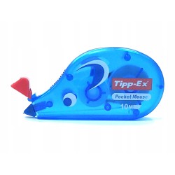Korektor taśma Tipp-Ex Pocket Mouse 4,2mmx10m