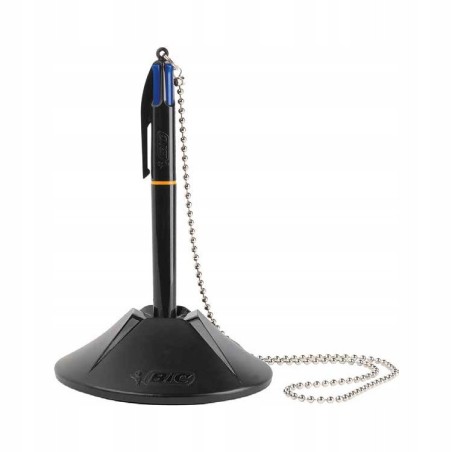 Długopis na łańcuszku BIC Counter Pen na biurko