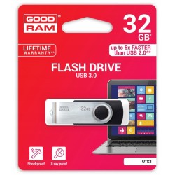 Pendrive GOODRAM 32 GB USB 3.0 pamięć flash black