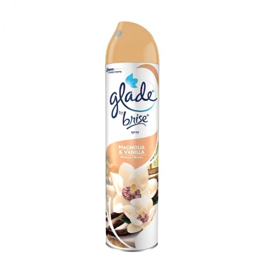 Odświżacz Glade Spray Magnolia i Wanilia 300ml