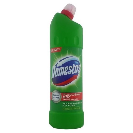 Domestos 1000 ml zielony