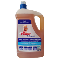 Płyn do mycia podłóg Mr. Proper Sensi Floor 5L