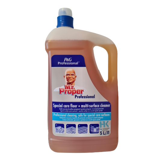 Płyn do mycia podłóg Mr. Proper Sensi Floor 5L