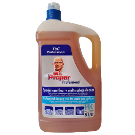 Płyn do mycia podłóg Mr....