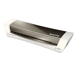 Laminator  Leitz iLam A4 home office szary metaliczny