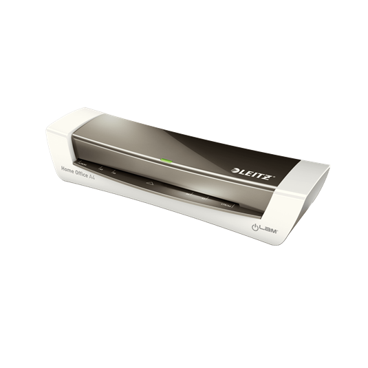 Laminator  Leitz iLam A4 home office szary metaliczny