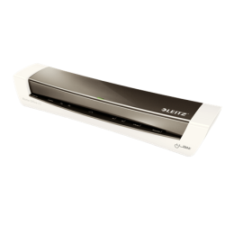 Laminator A3 Leitz Home Office szary