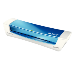 Laminator   Leitz iLam A4 home office niebieski metaliczny