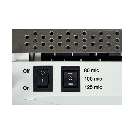 Laminator Leitz iLam A4 home office zielony metaliczny