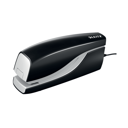 Zszywacz LEITZ 5532 elektryczny CZARNY