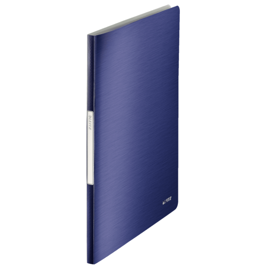 Album ofertowy Leitz Style 20 koszulek tytanowy błękit