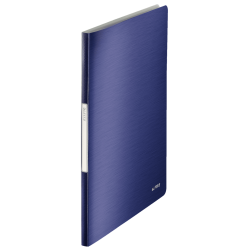 Album ofertowy Leitz Style 40 koszulek tytanowy błękit