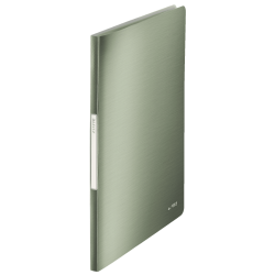 Album ofertowy Leitz Style 40 koszulek pistacjowa zieleń