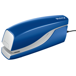 Zszywacz LEITZ 5532 elektryczny niebieski