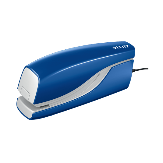 Zszywacz LEITZ 5532 elektryczny niebieski