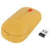 Myszka  bezprzewodowa Leitz Cosy żółta