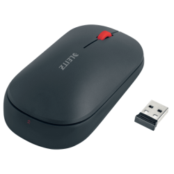 Myszka  bezprzewodowa Leitz Cosy szara