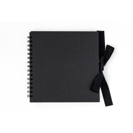 Album do zdobienia CZARNY...