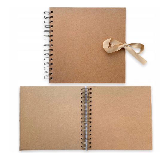 Album do zdobienia KRAFT 305x305mm