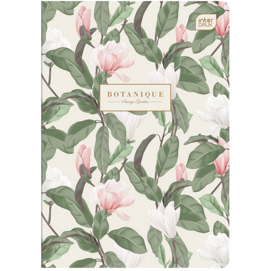 ZESZYT A5/60 LINIA Girls Intrdruk