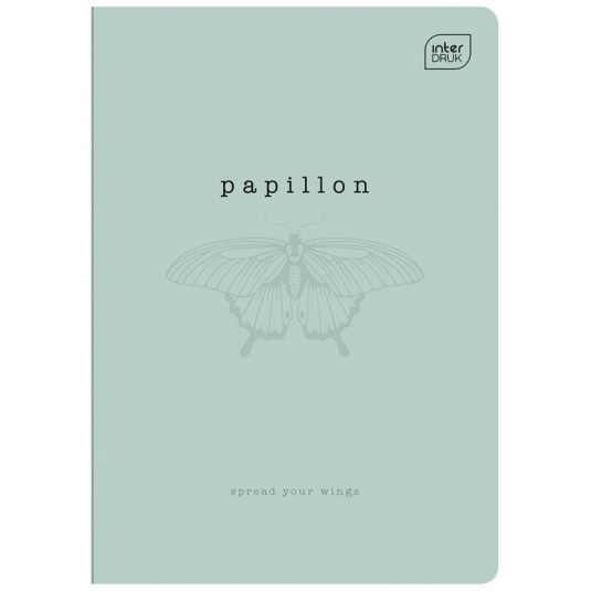 ZESZYT A5/60 LINIA Girls Intrdruk