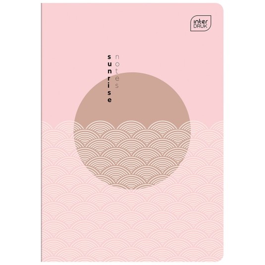 ZESZYT A5/60 LINIA Girls Intrdruk