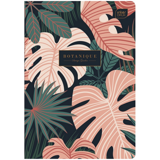 ZESZYT A5/60 LINIA Girls Intrdruk