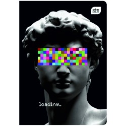 ZESZYT A5/60 LINIA Boys Intrdruk