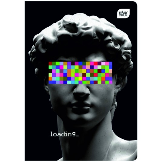 ZESZYT A5/60 LINIA Boys Intrdruk