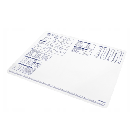 PODKŁAD  MAŁY PRZEZROCZYSTY...